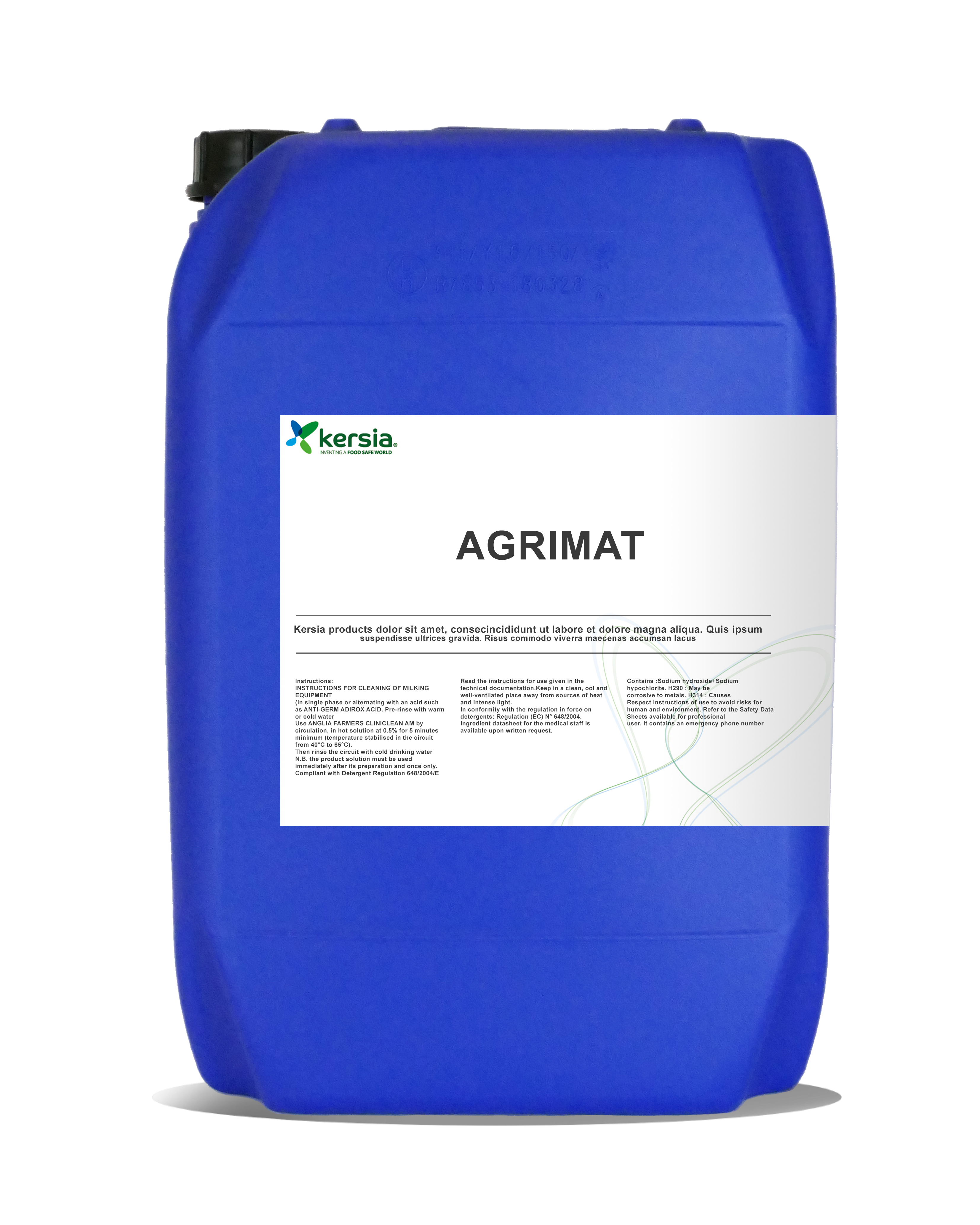Kersia (Antigerm) AGRIMAT